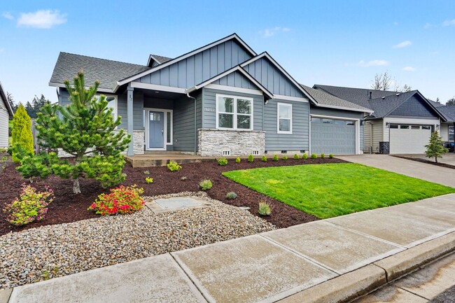 Building Photo - Fabulous 4 bed, 2 bath in Crawford Crossing - Turner, Oregon