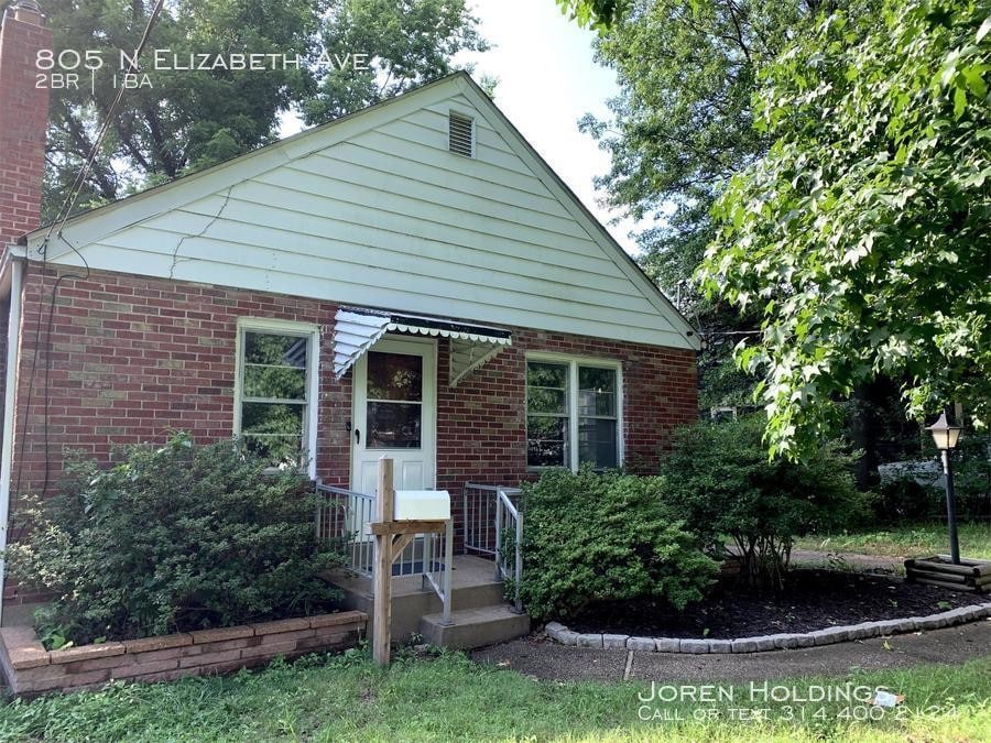 Primary Photo - 805 N Elizabeth Ave