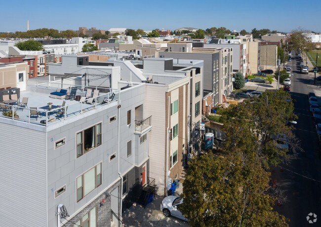Foto aérea - 714 N 19th St