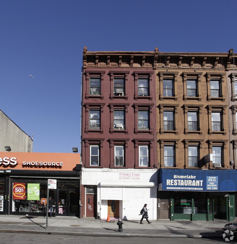 Building Photo - 1233 Fulton St