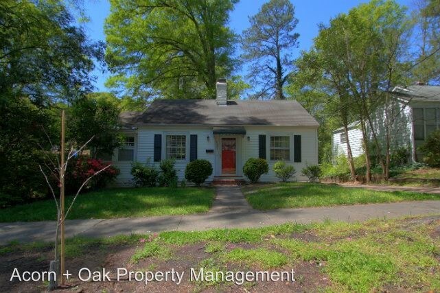 Primary Photo - 2 br, 1 bath House - 1505 N Duke St.