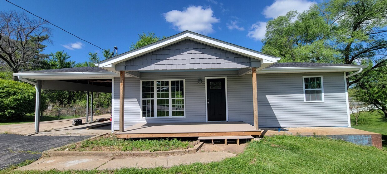 46 David Dr, Saint Charles, MO 63304 House Rental in Saint Charles