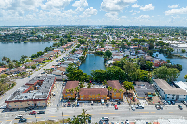 Aerial Photo - Buena Ventura