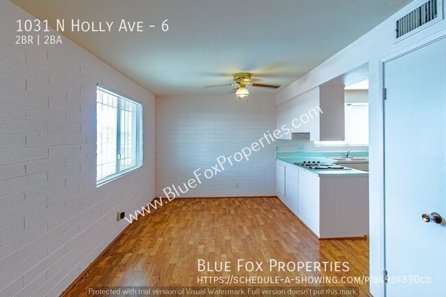 Building Photo - 1031 N Holly Ave #6