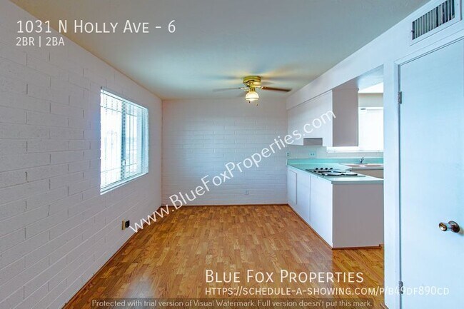 Foto del edificio - 1031 N Holly Ave #6