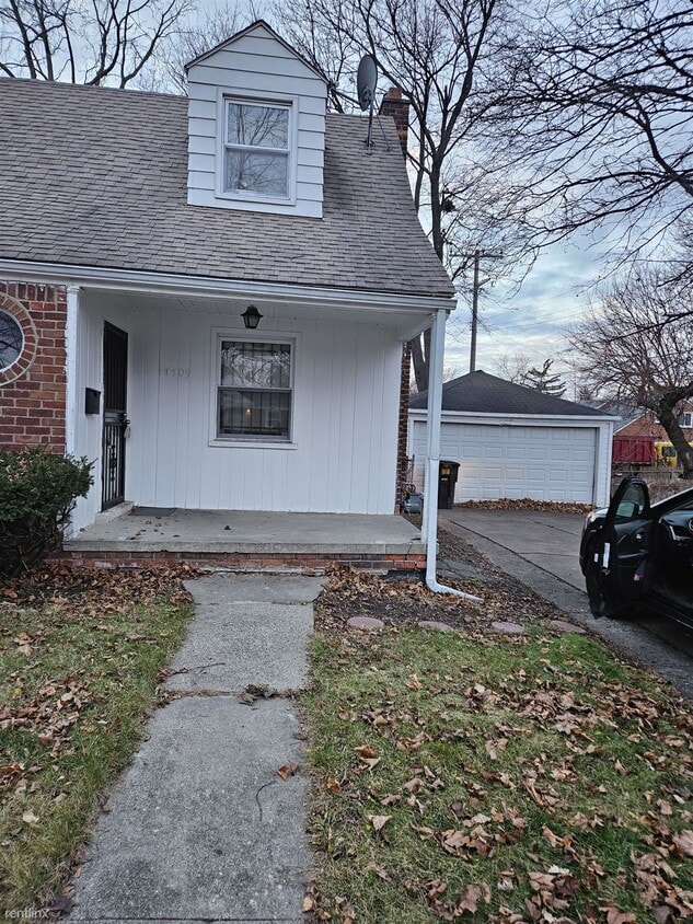 Building Photo - 2 br, 1 bath House - 17709 Sunderland Road