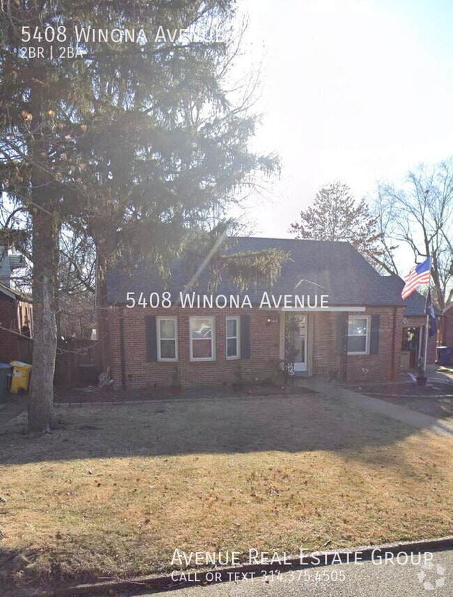 Building Photo - 5408 Winona Ave