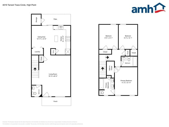 Building Photo - 4019 Tarrant Trace Cir