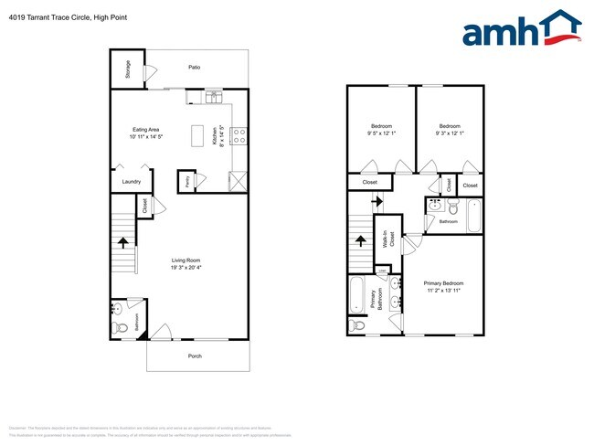 Foto del edificio - 4019 Tarrant Trace Cir