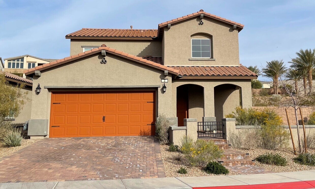 2 Vicolo Verdi, Henderson, NV 89011 House Rental in Henderson, NV