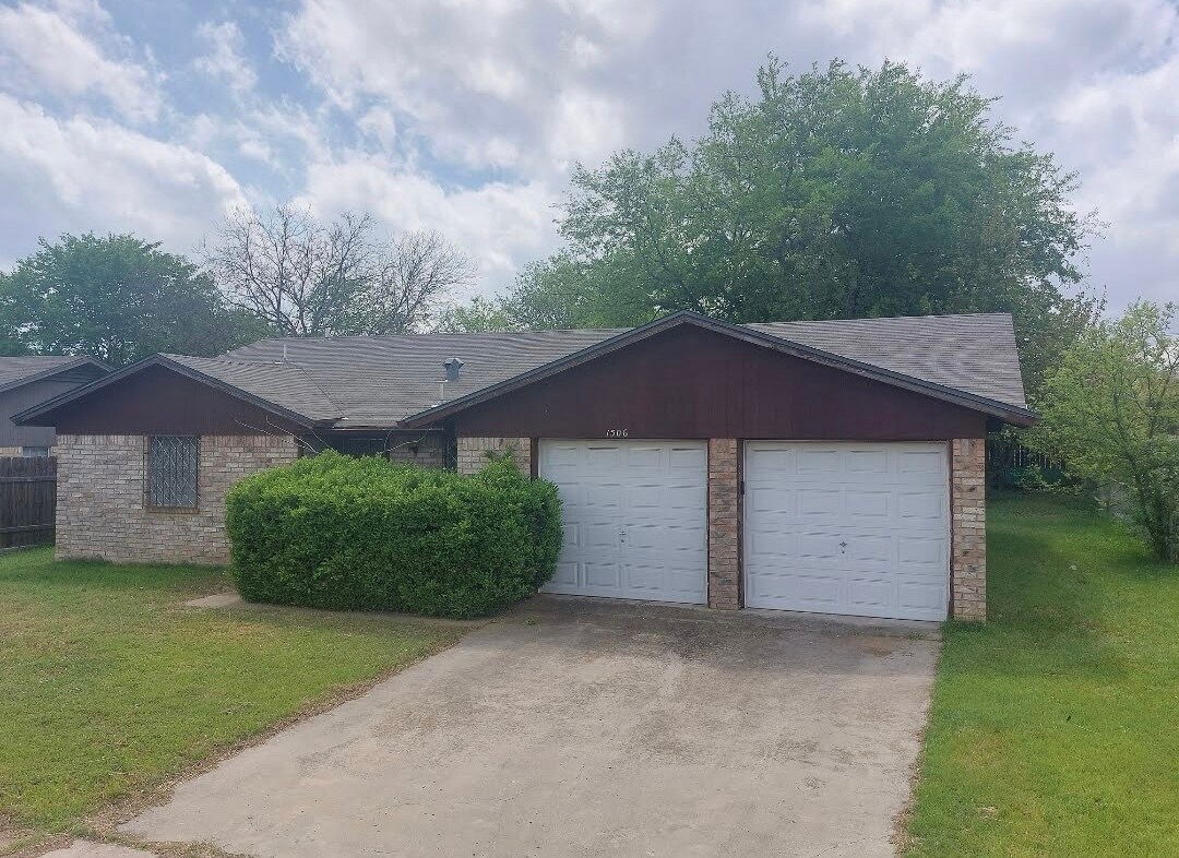 1506 McCarthy Ave, Killeen, TX 76549 House for Rent in Killeen, TX