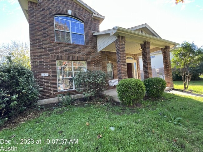 Photo - 2805 Marcus Abrams Blvd (Austin, TX) House