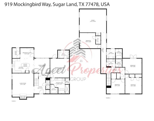 Foto del edificio - 919 Mockingbird Way