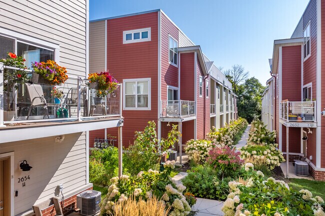 Fotografía del edificio - Row House 31