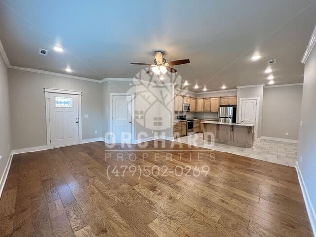 Photo - Tontitown | Kirkland Plan- 3 Bed/ 2 Bath w/ 2 Car Garage House