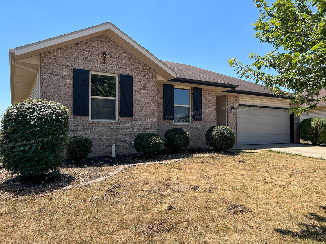 759 Logan St, Rogersville, MO 65742 House Rental in Rogersville, MO