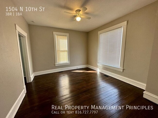 Foto del edificio - 1504 N 10th St
