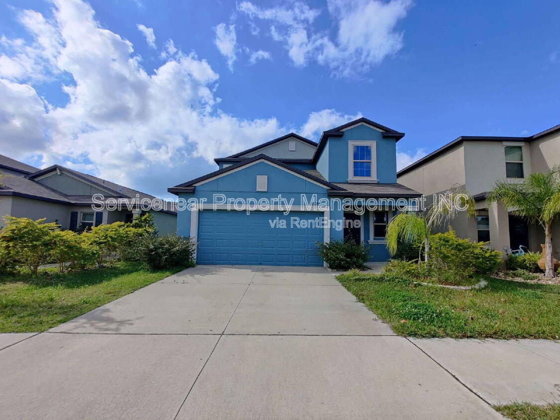 Foto principal - 3929 Wild Senna Blvd