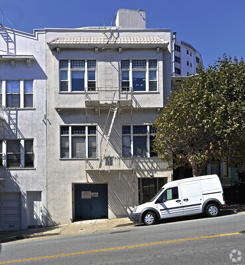 Primary Photo - 2350 California St