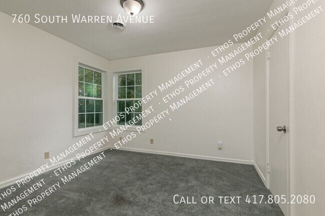 Foto del edificio - 760 S Warren Ave