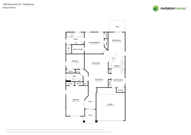 Building Photo - 1528 Backwater Drive