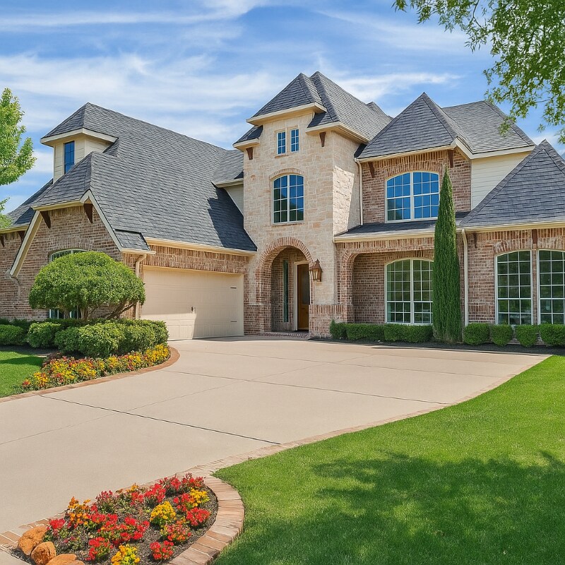 Photo - 830 Trail Dr (Prosper, TX)