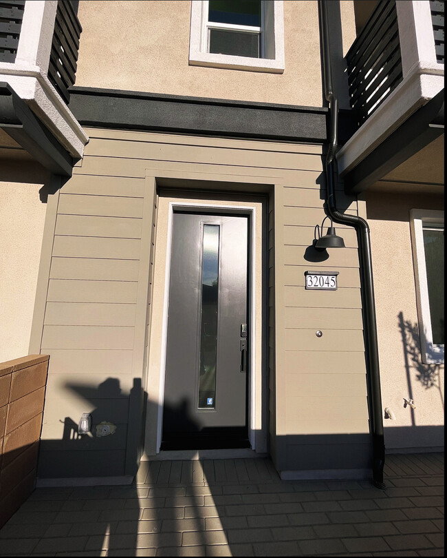 Front door - 27124 Calle Arroyo