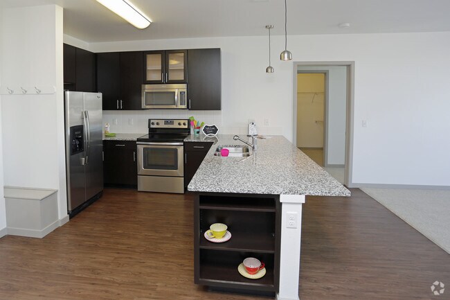 2HAB, 2BA - 1093 ft² - Block 32 at RiNo