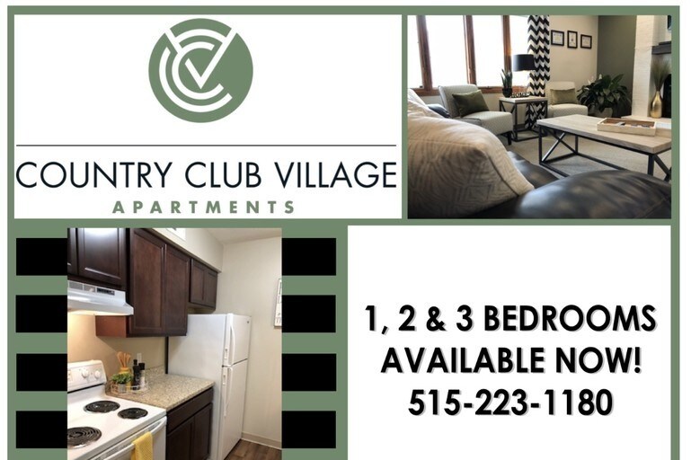 country club village apartments