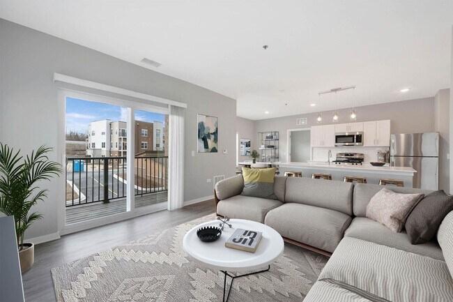 Foto del edificio - Lincoln Station Rowhomes