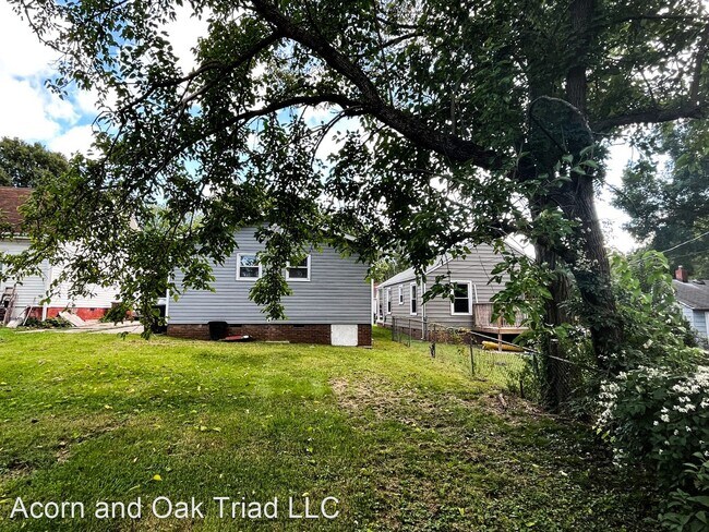 Building Photo - 3 br, 1 bath House - 1710 Marion St