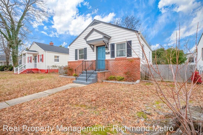 Building Photo - 2 br, 1 bath House - 908 North 38th Street