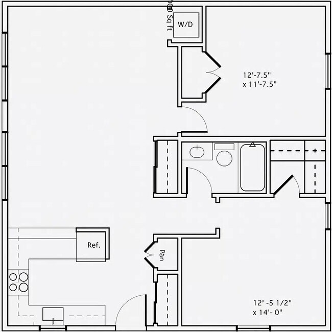 Foto del edificio - 684 Pleasant St