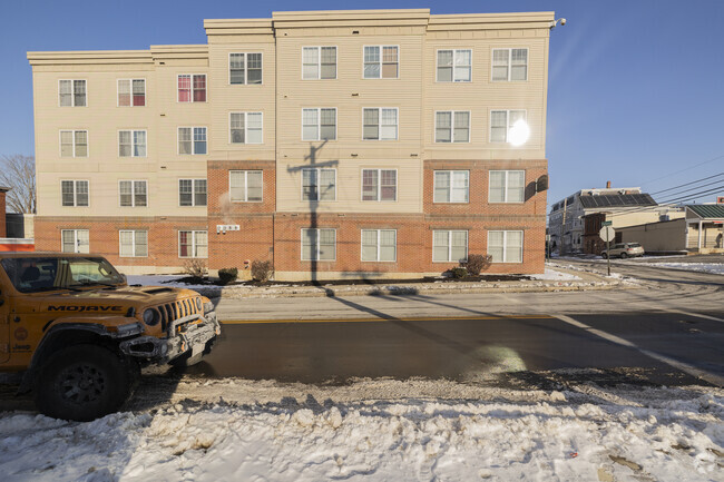 Alternate View - Auburn Apartments