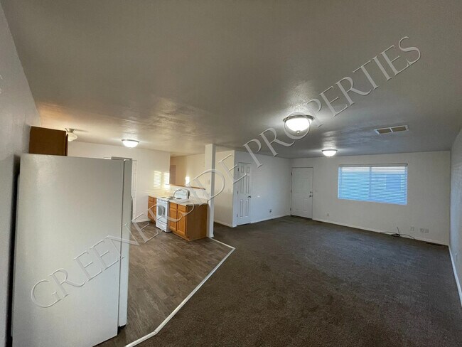 Sala de estar - 430 2nd Ave W