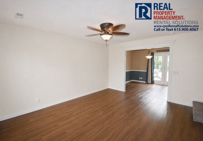 Foto del edificio - Wonderful 3BR home in Murfreesboro! Zoned for new Poplar Hill Elementary/Middle!
