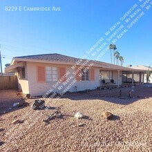 Building Photo - 8229 E Cambridge Ave