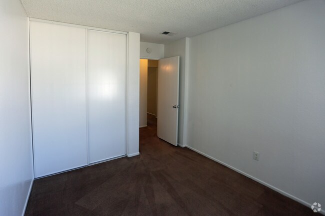 2 BR, 1.5 BA-Bedroom - Cottonwood Apartments