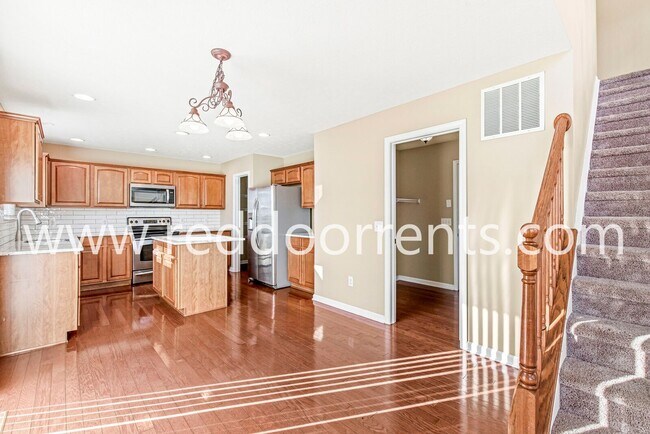 Building Photo - Natural Light. Open Flow. Prime Location.