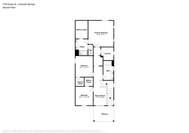 Building Photo - 7740 Kiana Dr