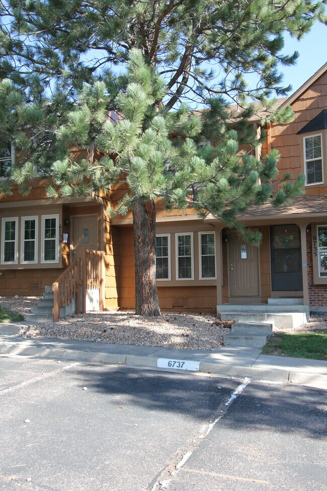 Puerta principal - 6737 Mountain Top Ln