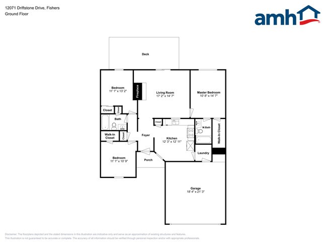 Foto del edificio - 12071 Driftstone Dr