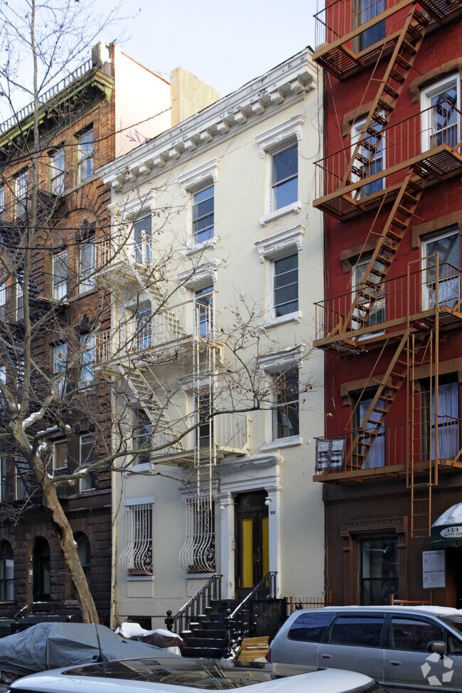 331 E 6th St, New York, NY 10003 Apartments New York, NY