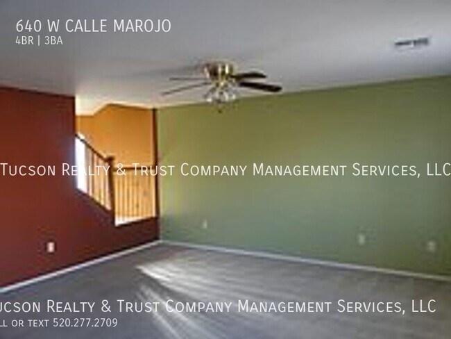 Building Photo - Large Rancho Sahuarita 4bd plus den 2.5 Ba...