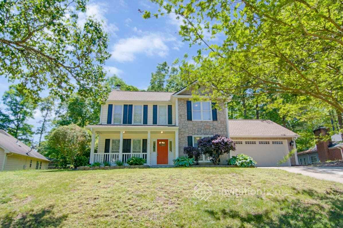 Primary Photo - 3114 Woodland Park Rd
