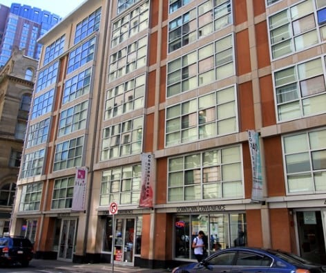 Building Photo - 41 Boylston St