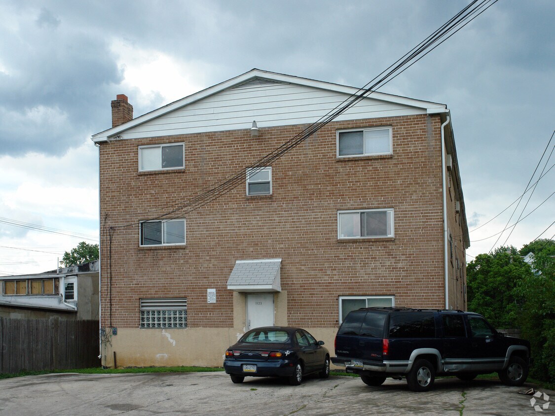 Building Photo - 1123 Swede St