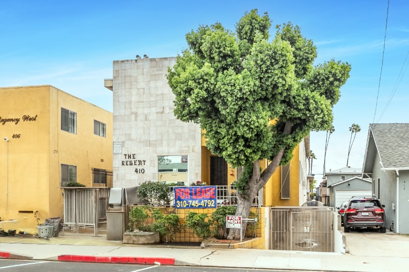 Primary Photo - 410 W Regent St