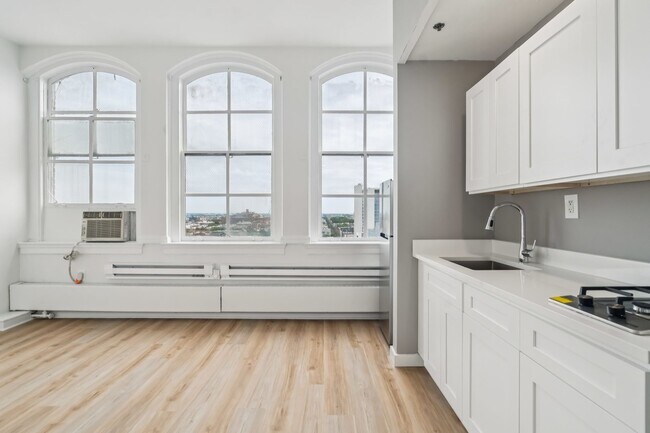 Photo - Spruce Tower Apartments