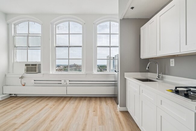 Interior Photo - Spruce Tower